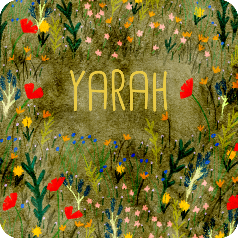 Doopsuikersticker vierkant | 12 stuks